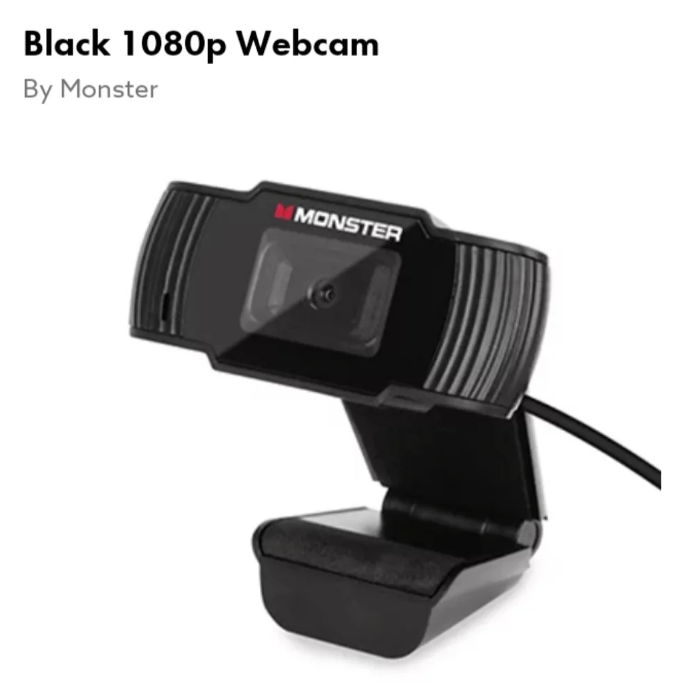 Monster Webcam - Picture 1 of 1